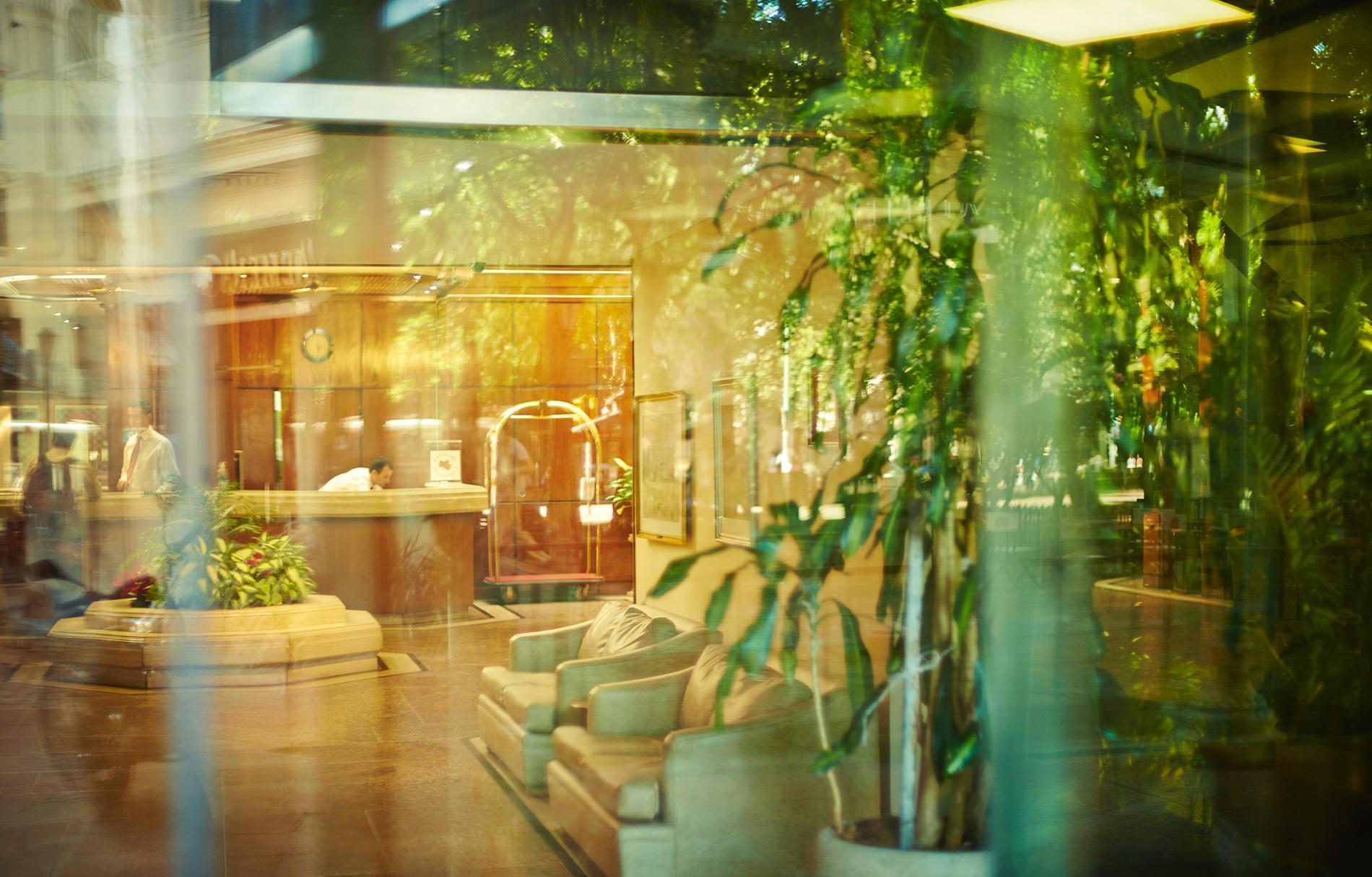 巴尔莫勒尔堡广场酒店 蒙得维的亚 外观 照片